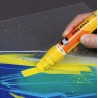 Marqueur acrylique One4All 627HS Molotow  pointe large 15 mm