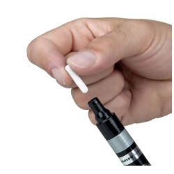 Mine de rechange pointe biseautée 2-5 mm pour marqueur Molotow 227HS x2 pcs