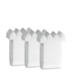 Mine de rechange pointe 20 mm Zig-Zag pour marqueur Molotow 627HS x3 pcs