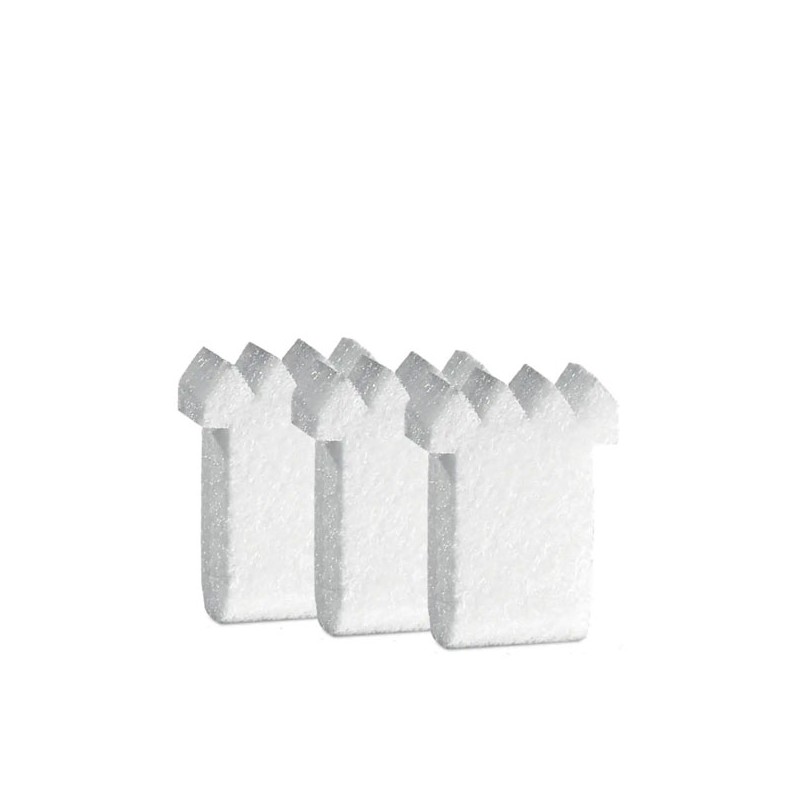 Mine de rechange pointe 20 mm Zig-Zag pour marqueur Molotow 627HS x3 pcs