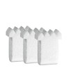 Mine de rechange pointe 20 mm Zig-Zag pour marqueur Molotow 627HS x3 pcs