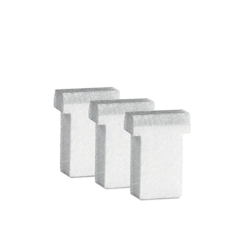 Mine de rechange pointe 20 mm T-style pour marqueur Molotow 627HS x3 pcs