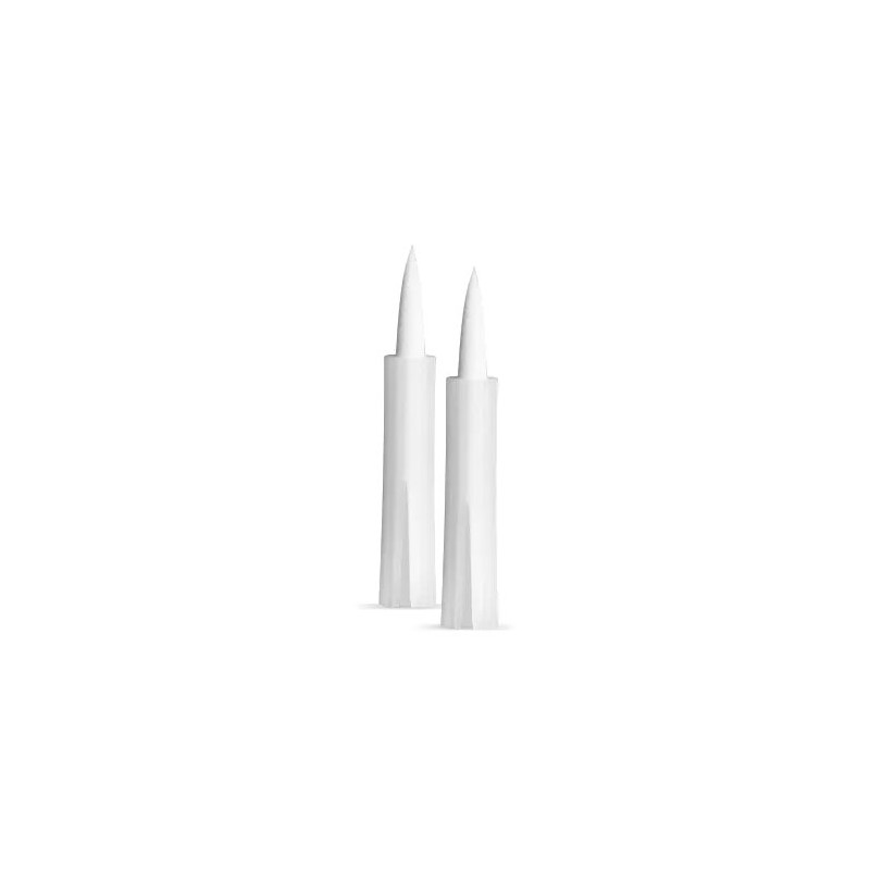 Mine de rechange pointe Soft brush 1 mm pour marqueur Molotow Twin x2 pcs