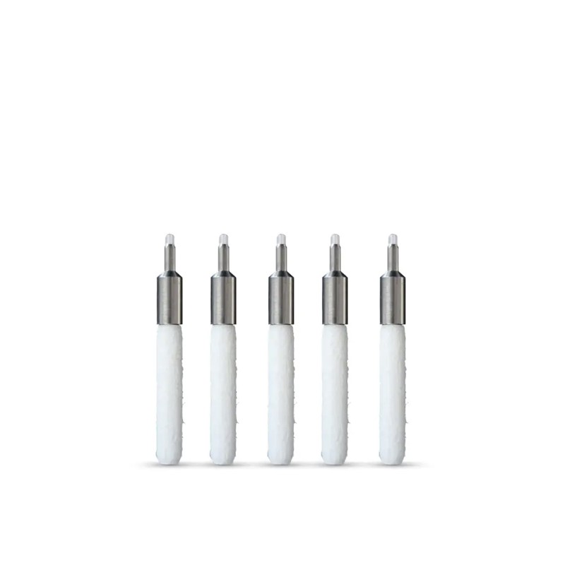 Mine de rechange pointe extra-fine 1 mm pour marqueur Molotow 127HS x5 pcs