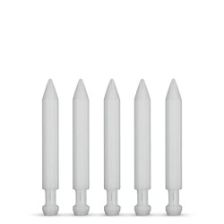 Mine de rechange pointe crossover 1,5 mm pour marqueur Molotow 127HS x 5pcs