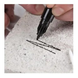Mine de rechange pointe crossover 1,5 mm pour marqueur Molotow 127HS x 5pcs