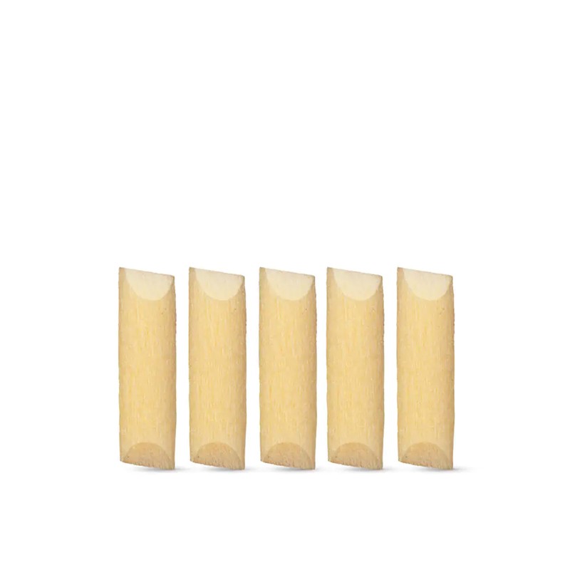 Mine de rechange pointe biseautée High Flow pour marqueur Molotow 327HS x5 pcs