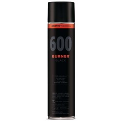 Aérosol de peinture Burner de Molotow, spray 600 ml 