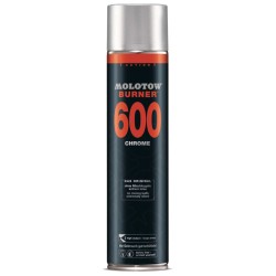 Aérosol de peinture Burner de Molotow, spray 600 ml 