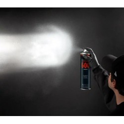 Aérosol de peinture Burner de Molotow, spray 600 ml 