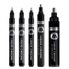 Marqueur Liquid Chrome Mirror Effect Molotow