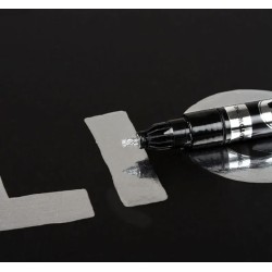 Marqueur Liquid Chrome Mirror Effect Molotow