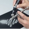 Recharge Liquid Chrome Mirror Effect Molotow, flacon de 30 ml