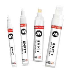 Marqueur vide à remplir Molotow
