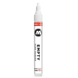 Marqueur vide à remplir Molotow