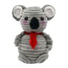 Kit créatif Fils chenille - Twisties Friends, Leny le koala