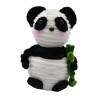 Kit créatif Fils chenille - Twisties Friends, Pako le panda