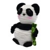 Kit créatif Fils chenille - Twisties Friends, Pako le panda