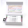Set de 12 marqueurs Brush Graph'It - Cosy Colo