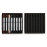 Boite carton de 12 crayons esquisse Sennelier