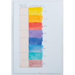 Aquarelle Horadam édition Signature, tube15ml - Feeling Peachy x Evan Woodruffe