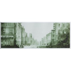 Aquarelle Horadam édition Signature, tube15ml - Berliner Spreegrün x Gris