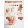 Aquarelle extra-fine Horadam édition Signature,15ml - Red Ochre x Hazel Soan
