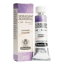 Aquarelle extra-fine Horadam édition limitée, tube 15ml - Lavande