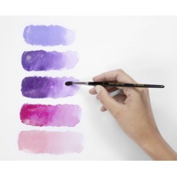 Craie aquarellable Néocolor II Caran d'Ache
