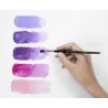 Craie aquarellable Néocolor II Caran d'Ache