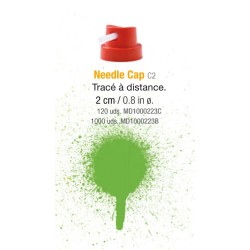 Buse aérosol Montana - Needle cap