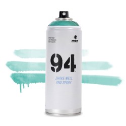 Aérosols de peinture transparente MTN 94 Espectro, spray 400ml