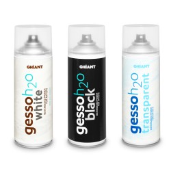 Gesso H2O Ghiant, aérosol 400 ml