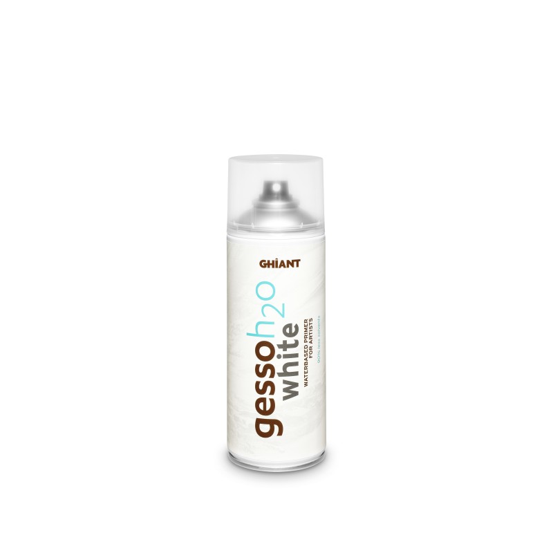 Gesso H2O Ghiant, aérosol 400 ml