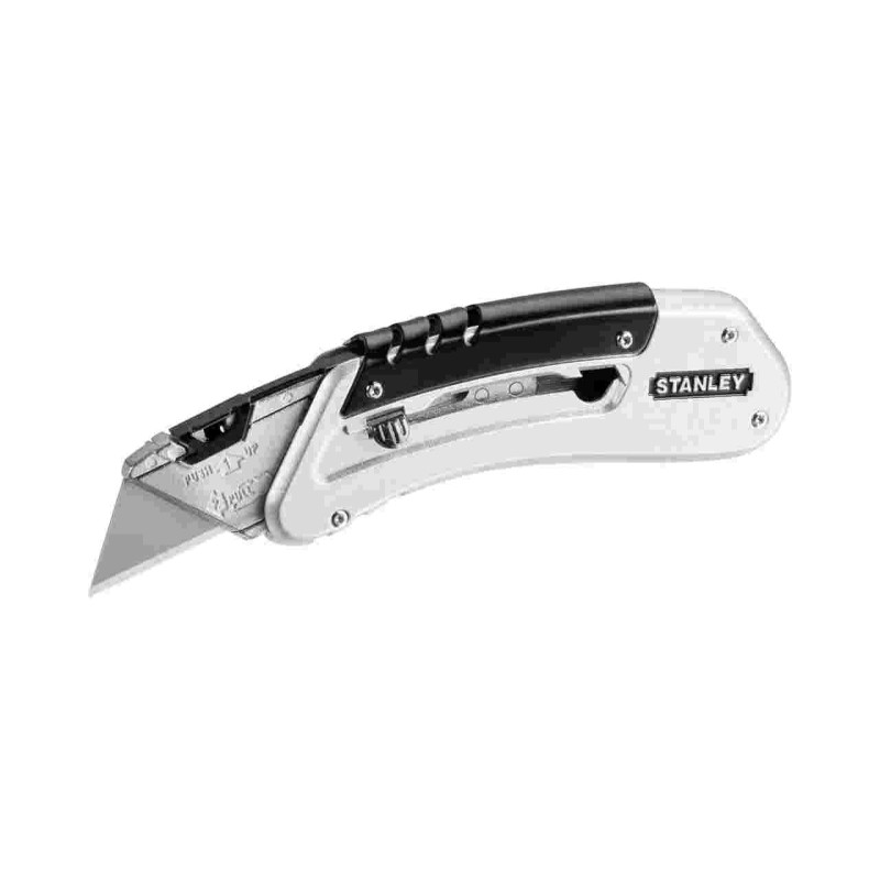 Cutter rétractable Quickslide - Stanley
