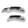 Cutter rétractable Quickslide - Stanley