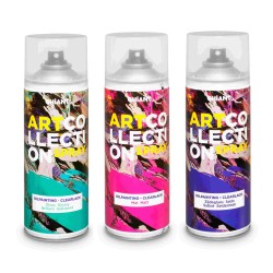 Vernis universel Art Collection Ghiant, aérosol 400 ml