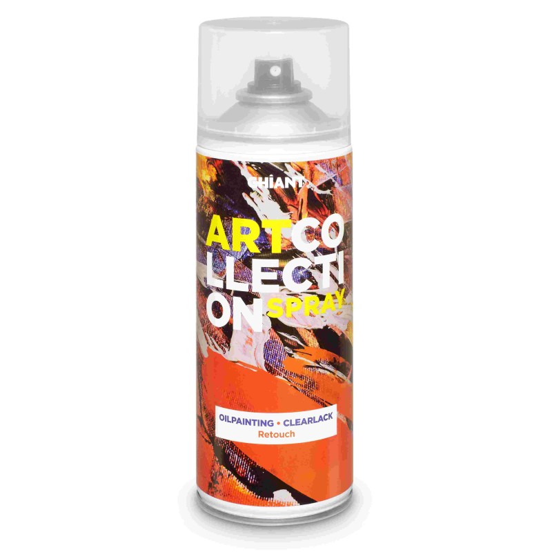 Vernis à retoucher Art Collection Ghiant, aérosol 400 ml