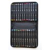 Trousse Manga Colors de 24 marqueurs Graph'It
