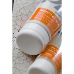 Set Modeling paste à effet craquelé, 100+250 ml
