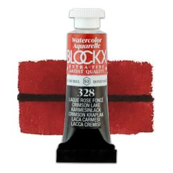 Peinture aquarelle extra-fine Blockx, tube 5 ml