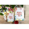 Bloc aquarelle Watercolour Joy 300 g/m², feuilles collées 1 côté