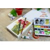 Bloc aquarelle Watercolour Joy 300 g/m², feuilles collées 1 côté