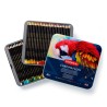 Boite métal de crayons Chromaflow Derwent