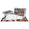 Puzzle 1000 pièces - Chiens drôles