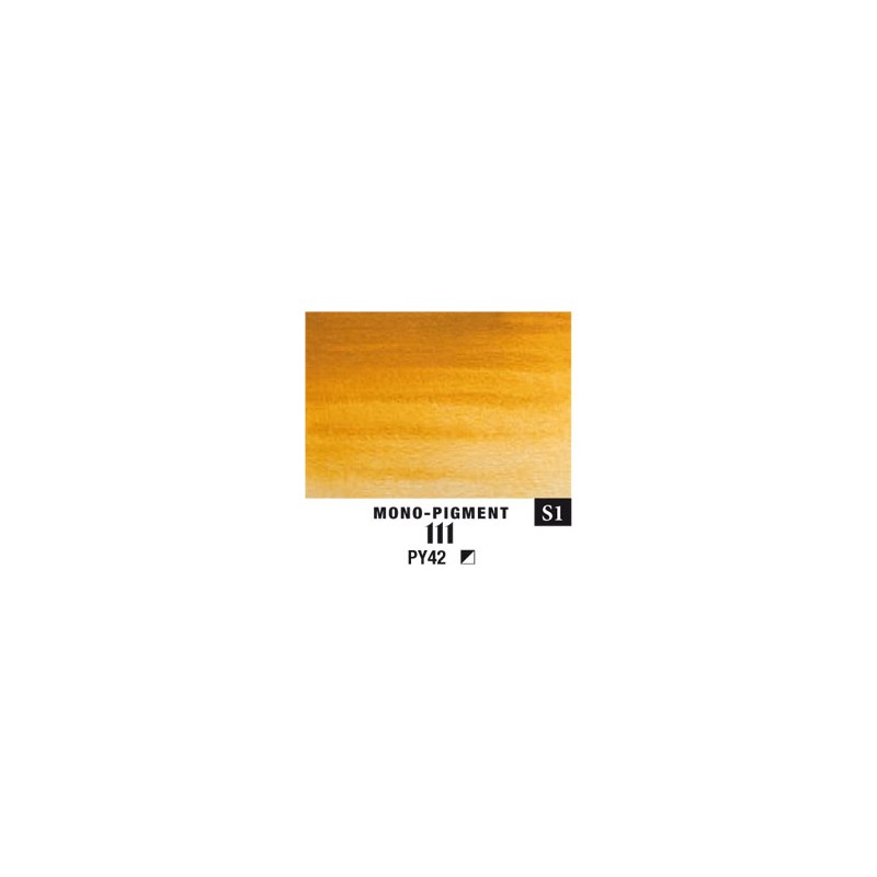 Peinture aquarelle extra-fine Blockx, demi-godet 5 ml