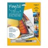 Coloriage à l'eau MagiDô x4pcs - Thème Bord de Mer