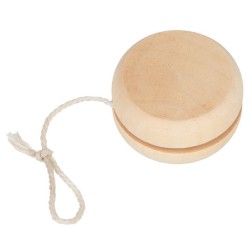 Yoyo en bois ø5cm