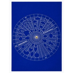 Gabarit pour mandalas Mandalographe - Original