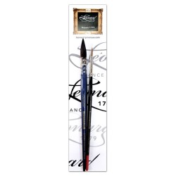 Set de 2 pinceaux aquarelle - La Base n°2